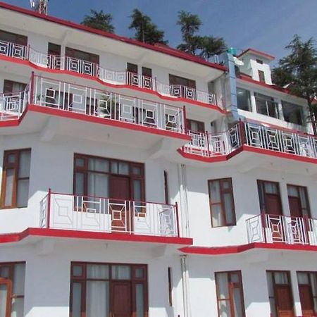 Hotel Deodar Villa Dharamshala Esterno foto
