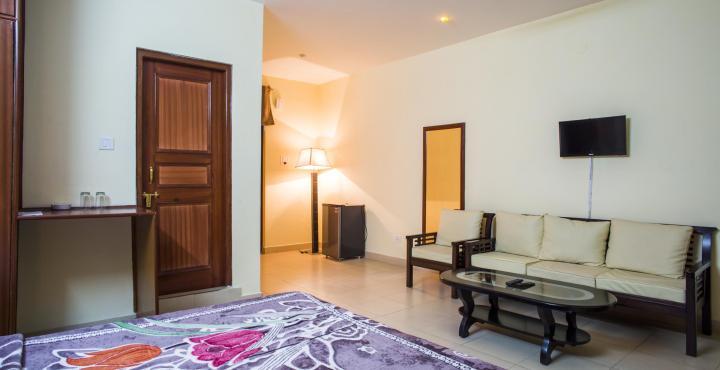 Hotel Deodar Villa Dharamshala Esterno foto