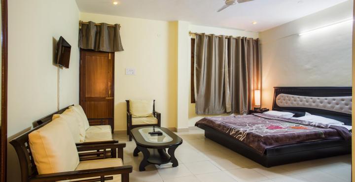 Hotel Deodar Villa Dharamshala Esterno foto