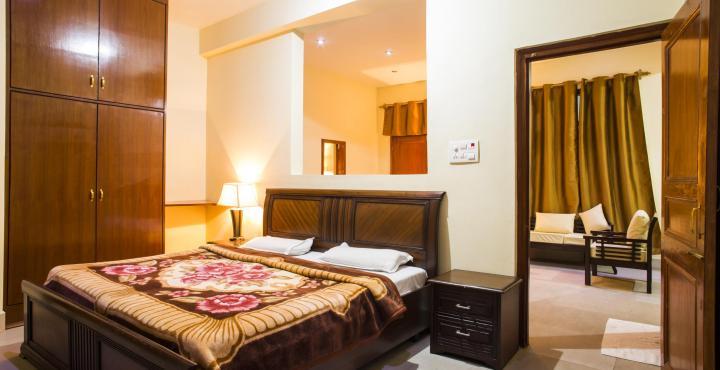 Hotel Deodar Villa Dharamshala Esterno foto
