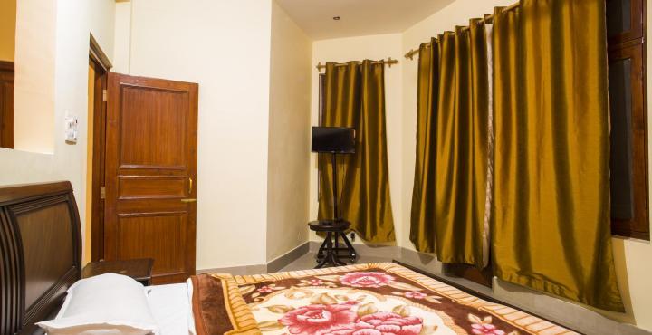 Hotel Deodar Villa Dharamshala Esterno foto