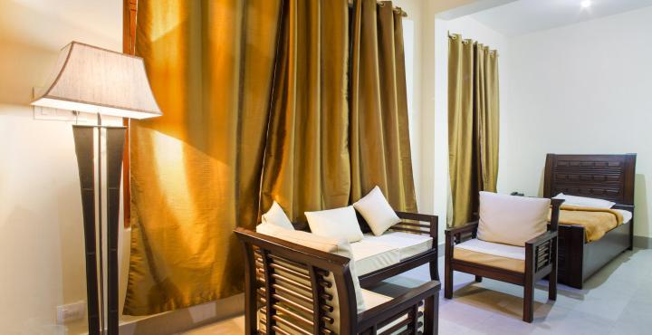 Hotel Deodar Villa Dharamshala Esterno foto