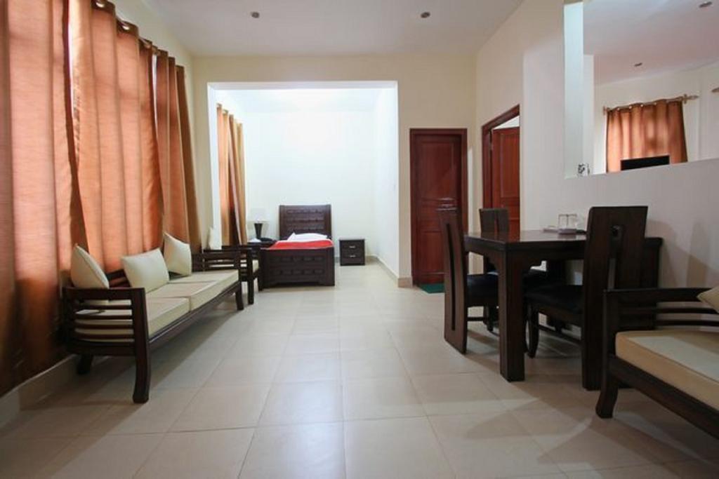Hotel Deodar Villa Dharamshala Camera foto