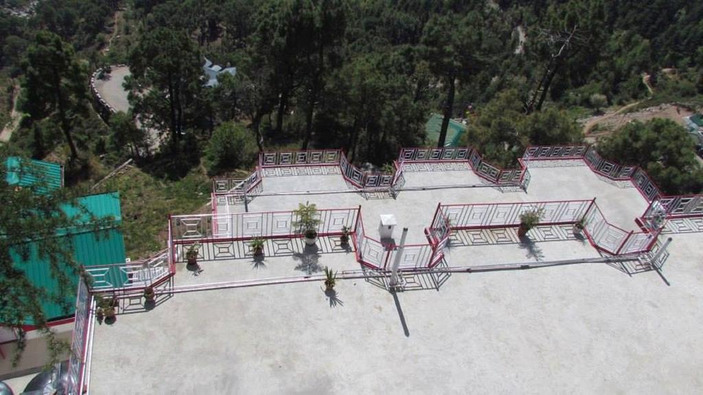 Hotel Deodar Villa Dharamshala Esterno foto